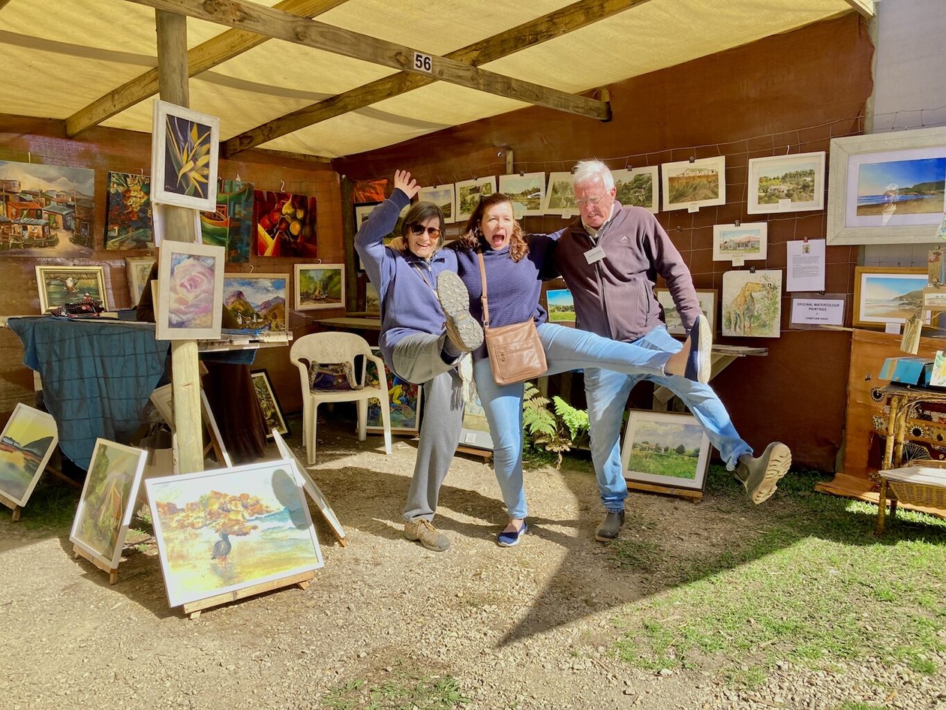 Harkerville Market