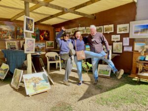 Harkerville Market