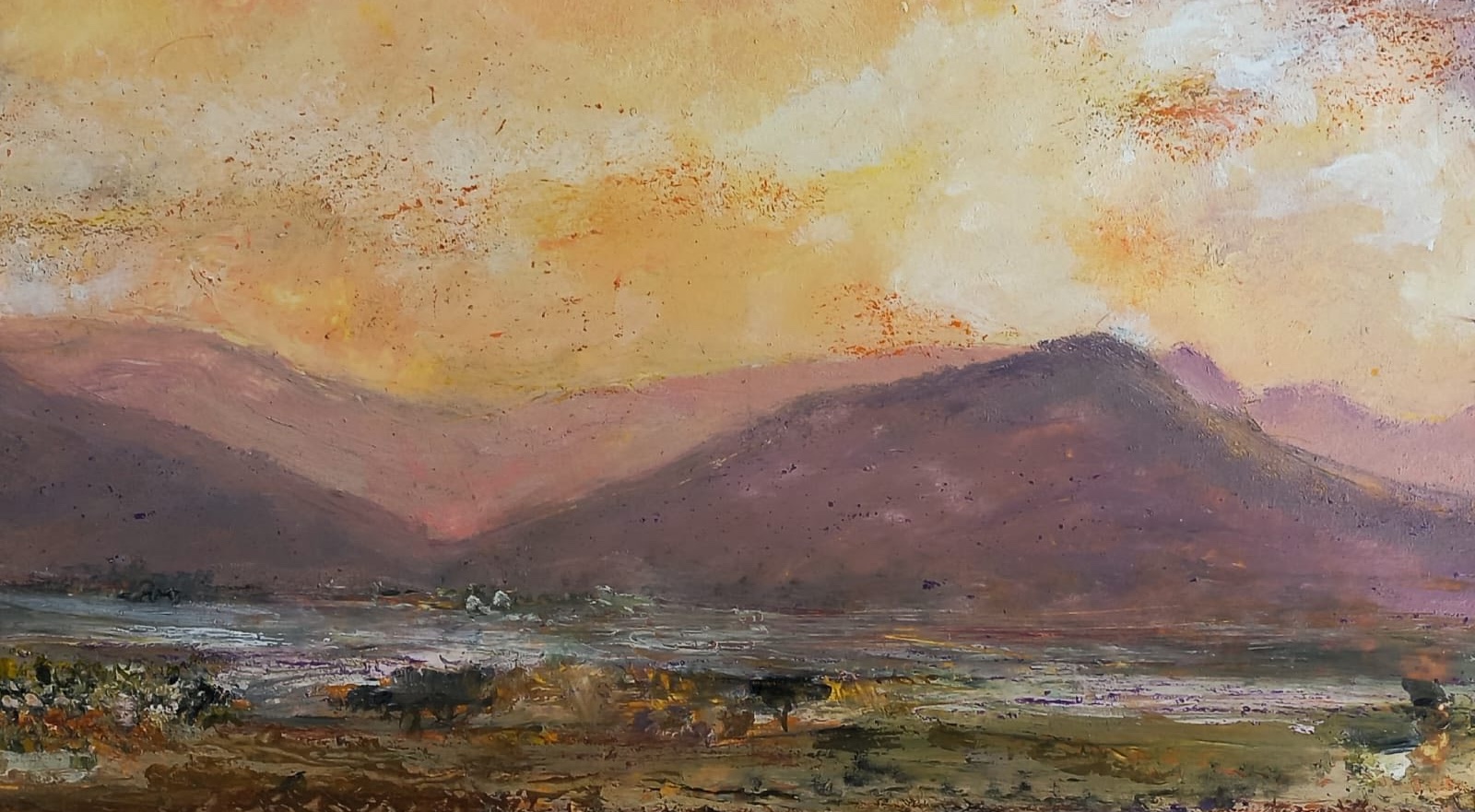 Louise Corrans Art