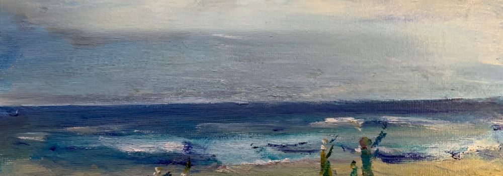 Jill Forbes Painting